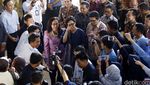 Sertijab Menkeu dari Bambang Brodjo ke Sri Mulyani