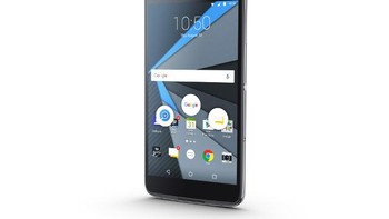 Fitur yang dimaksud lebih banyak menunjang dari segi keamanan.  Foto: Blackberry