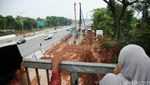 Proyek LRT Bekasi Terus Dikebut