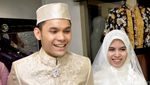 Mengintip Baju Pengantin Ben Kasyafani dan Calon Istri