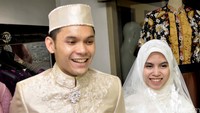 Ben dan Nesyana saat ditemui di House of Ferry Sunarto di Kawasan Senopati, Jakarta Selatan, Rabu (27/7/2016). Pool/Noel/detikFoto.