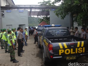Nusakambangan Sudah Dikosongkan, Steril dari Warga dan Keluarga Terpidana