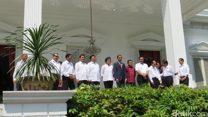 Rabu Pon dan Masuknya Sri Mulyani di Reshuffle Jilid II