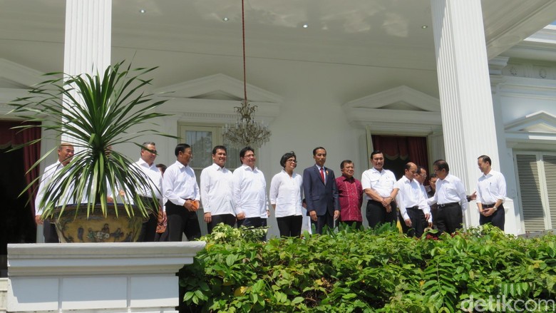 Rabu Pon dan Masuknya Sri Mulyani di Reshuffle Jilid II Rabu Pon dan Masuknya Sri Mulyani di Reshuffle Jilid II