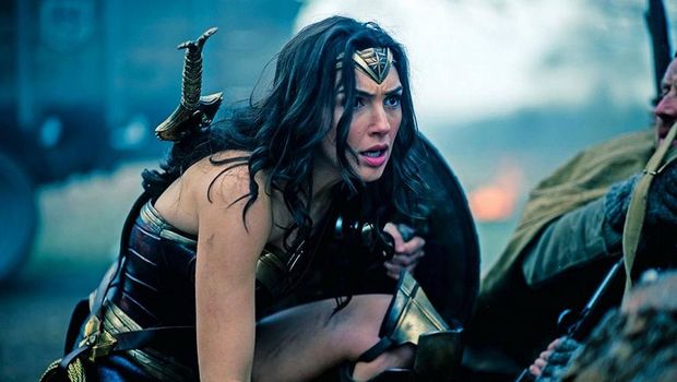 Mengupas Sosok 'Wonder Woman' di Mata Sutradara Jenkins