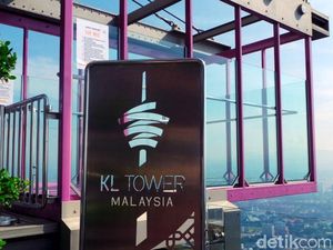 Ngeri-ngeri Sedap, Melayang di Kuala Lumpur