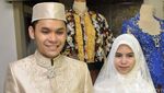 Mengintip Baju Pengantin Ben Kasyafani dan Calon Istri