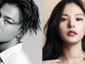 Taeyang BIGBANG dan Min Hyo Rin Putus?