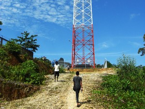 Ketika Warga Papua Kritik Menteri dan Rindu XL-Indosat