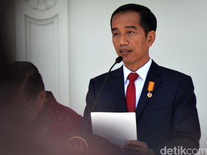 Siapa Menteri ESDM dari Profesional yang Segera Dilantik Jokowi?