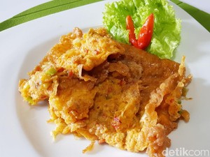 Menu Harian Ramadhan ke-1: Sajian Serba Telur yang Pas untuk Buka Puasa dan Sahur