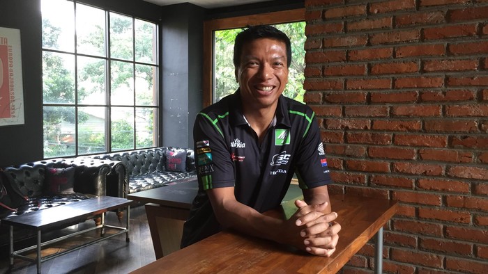 CEO Sirkuir Sepang Dato Razlan Razali