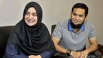 Kebahagiaan Shireen dan Wisnu Sambut Anak Kedua
