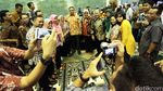 Anies Serahkan Jabatan Mendikbud ke Muhadjir Effendy