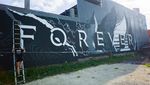 Mural-mural Hasil Para Seniman di Bali Street Art Festival 2016