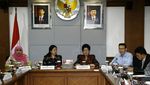 Menko Puan Gelar Rakor Bahas BPJS Palsu