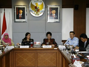 Menkes Soal Kartu BPJS Palsu: Penataan di Kemensos, Kemenkes Hanya User