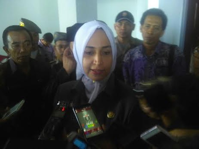 Bupati Jember dr Faida