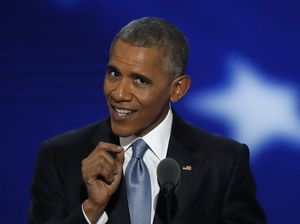 Pertama Kali, Obama Pilih Muslim Jadi Hakim Federal AS