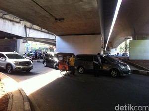Pelat Ganjil Genap di Mata Komunitas Mobil Tua