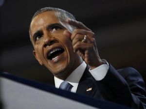 Obama Beri Remisi untuk 214 Napi Narkoba Sekaligus