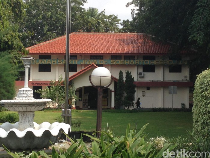 Tampil Cantik Jadi Salah Satu Strategi RSJ Ini Hapus Stigma Gangguan Jiwa