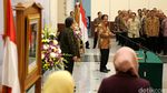 Sertijab Menteri PPN/Kepala Bappenas