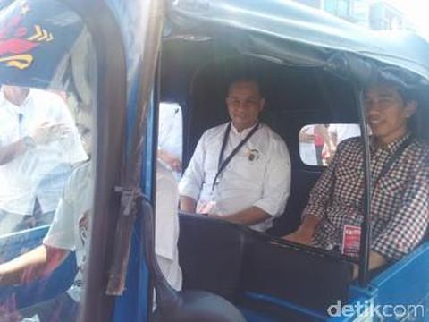 Relasi Jokowi-Anies yang Tetap Harmonis