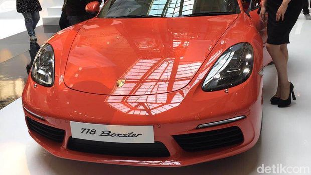 Deretan Mobil Eropa yang Lahir di 2016