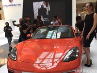 Diluncurkan di Indonesia, Ini Profil Porsche 718 Boxster