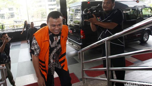 KPK di 2016, Awal dan Tutup Tahun dengan OTT Kader Partai