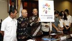 Ini Dia Logo dan Maskot Baru Asian Games 2018