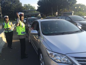Kapolda Metro Sebut Aturan Ganjil Genap Positif untuk Lalu Lintas di Jakarta