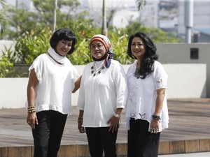 Ketika Lilies Handayani dkk. Terpanah Reza Rahardian