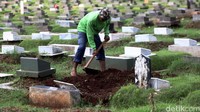 Praktik curang dengan membuat makam fiktif itu diperkirakan sudah berlangsung sejak 2015. Modus untuk mengelabui juga terbilang cukup cerdas, yakni dengan membuat gundukan dan nisan lazimnya kuburan asli lainnya.