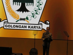 Golkar Undang Jokowi Hadiri HUT Ke-53 Sekaligus Rakernas
