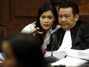 Saksi Ahli: Jessica Menoleh Berulang-ulang ke Meja 54 Saat Pesan Cocktail