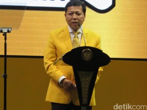 Novanto Tegur Ical Cs karena Buat Pernyataan Pers Soal Demo 4 November