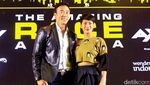Jelajah Indonesia Bareng Tara Basro di The Amazing Race Asia