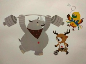 Maskot Baru Asian Games 2018 Dinilai Layak Dikoleksi