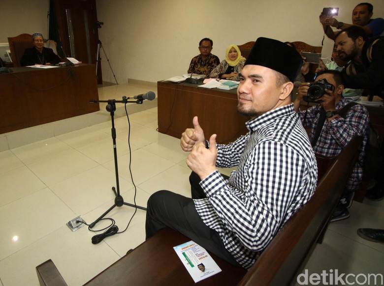 Selama di Penjara, Saipul Jamil Bikin Baju Hingga Buka Warkop Selama di Penjara, Saipul Jamil Bikin Baju Hingga Buka Warkop