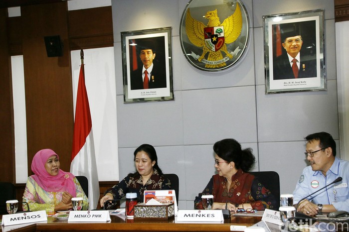 Soal Isu Reshuffle, Mensos: Itu Hak Prerogatif Presiden