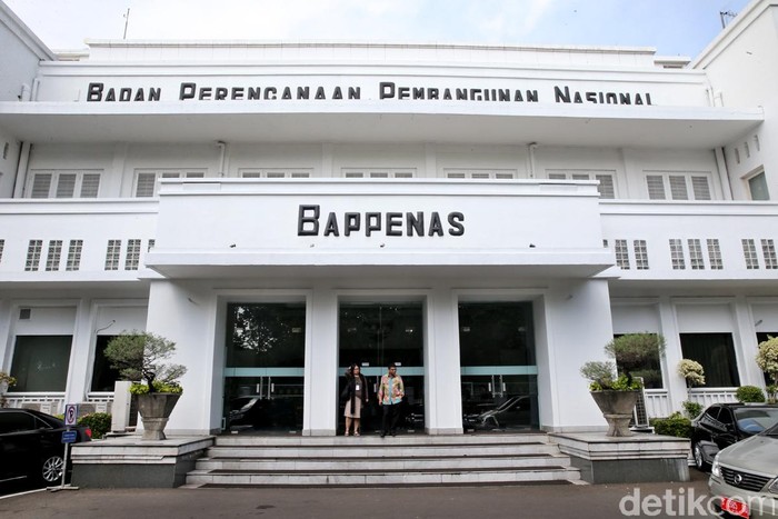 Gedung Bappenas