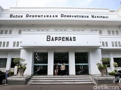 Legenda Loji Setan yang Kini Jadi Gedung Bappenas