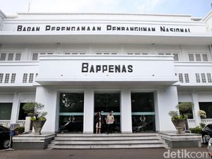 Selamat! 7.154 Orang Lolos Seleksi Administrasi CPNS & PPPK Bappenas