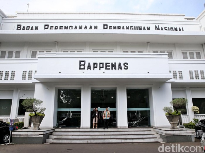 Gedung Bappenas