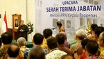 Sertijab Menteri PPN/Kepala Bappenas