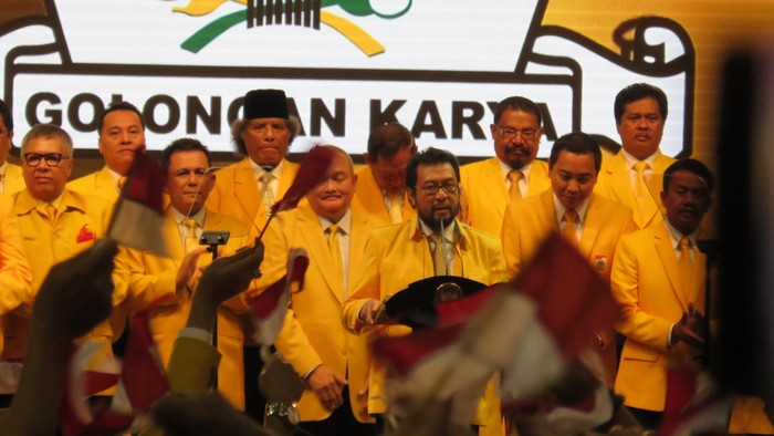 Golkar Gelar Rakernas di Makassar Bulan Depan