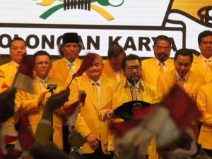 Bupati Banyuasin Dicokok KPK, Ketua Golkar: Kader Korupsi Harus Mundur
