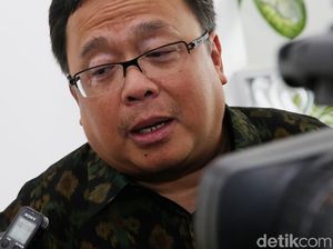 Kecewanya Bambang Brodjonegoro, Gagal Duduki Kursi Presiden IFAD